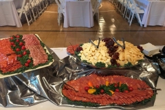 Carfagna's Catering — A Central Ohio Premier Wedding Caterer